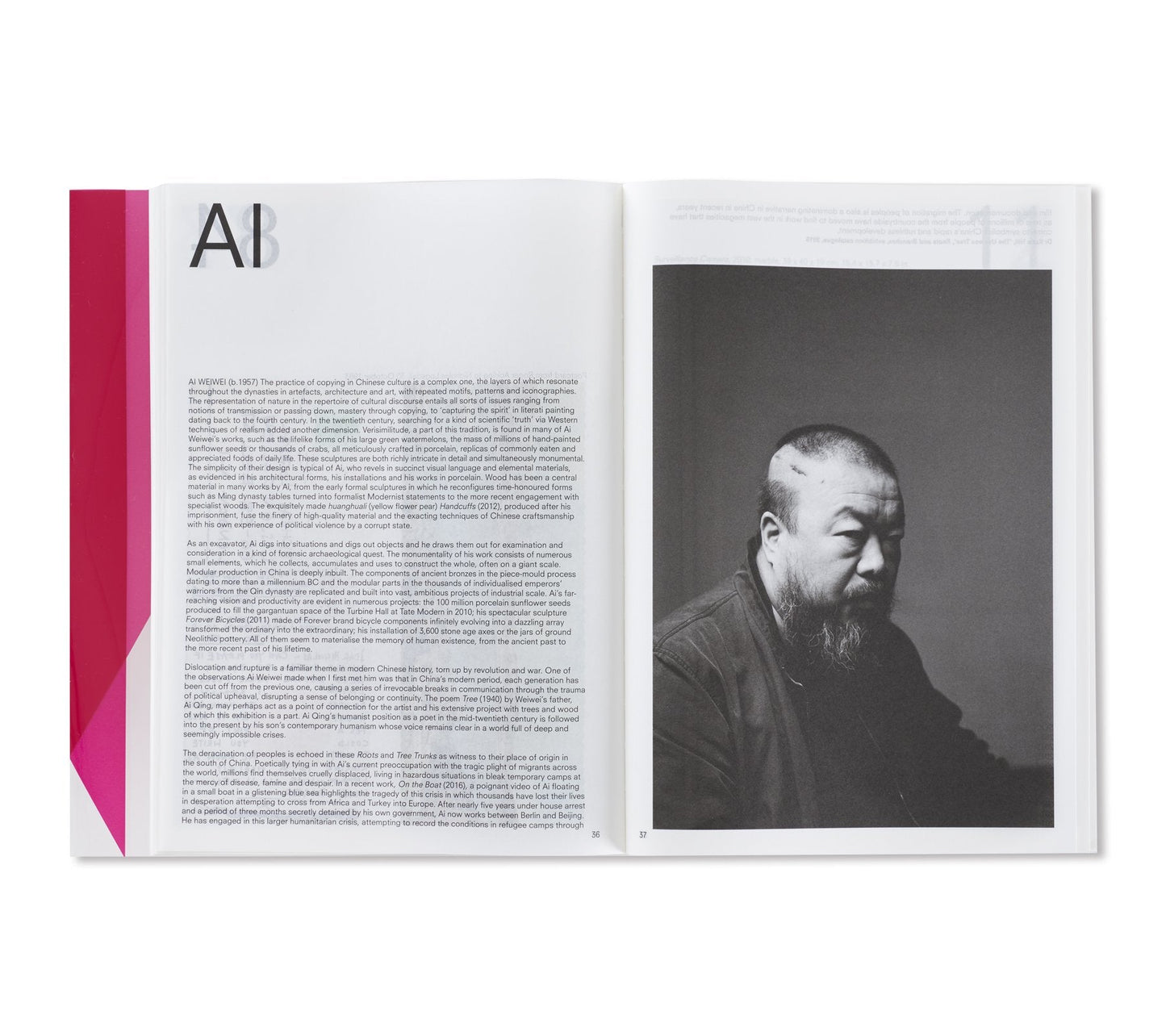 ARTIST | WORK | LISSON by Ryan Gander [SPECIAL HANDMADE EDITION]