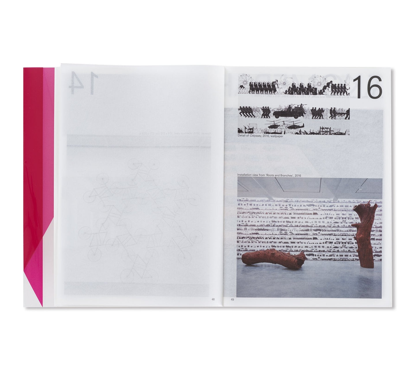 ARTIST | WORK | LISSON by Christian Jankowski [SPECIAL HANDMADE EDITION]