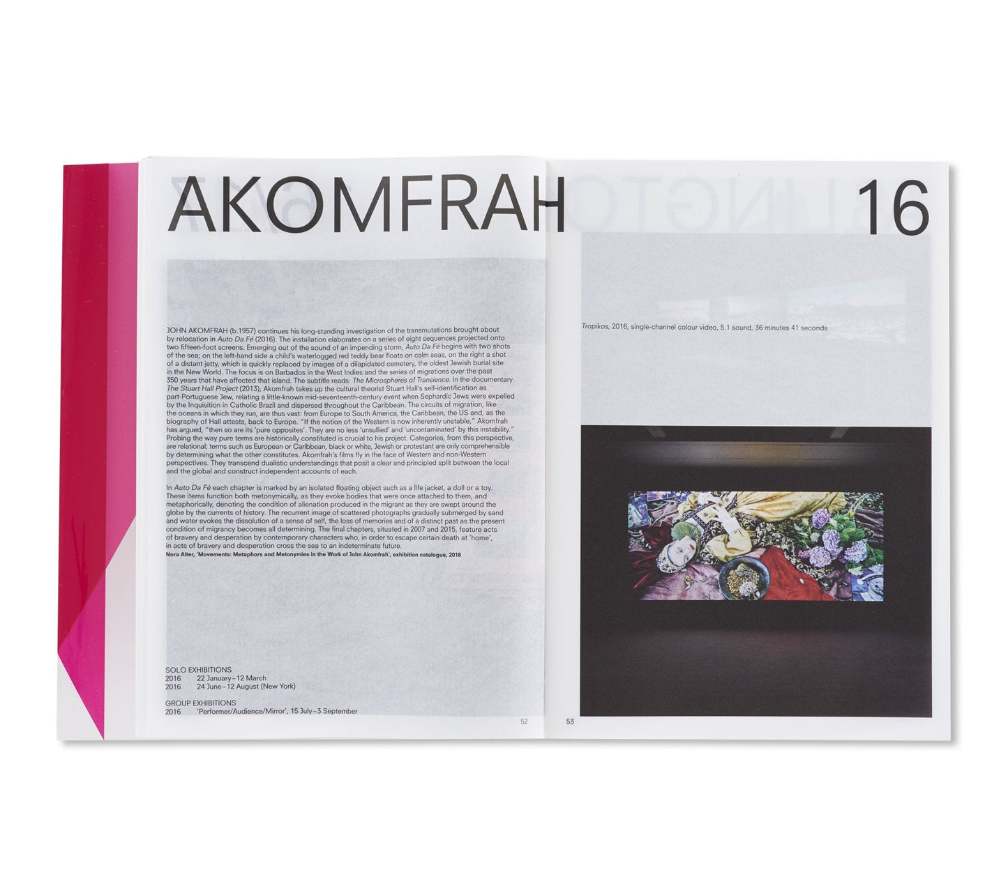 ARTIST | WORK | LISSON by Christian Jankowski [SPECIAL HANDMADE EDITION]
