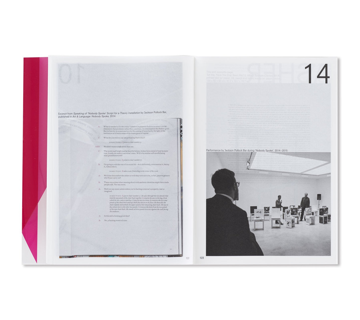 ARTIST | WORK | LISSON by Christian Jankowski [SPECIAL HANDMADE EDITION]