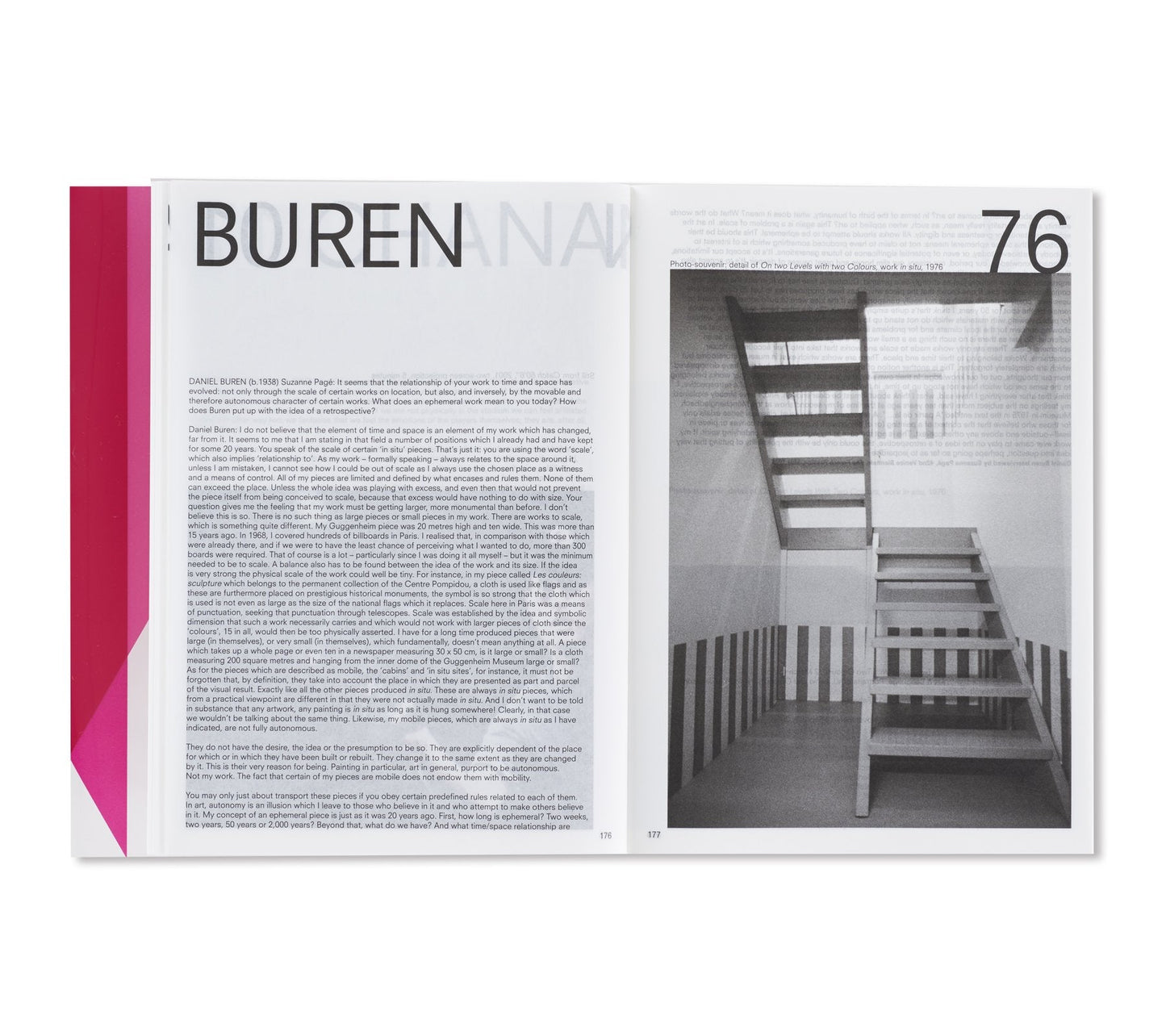 ARTIST | WORK | LISSON by Christian Jankowski [SPECIAL HANDMADE EDITION]
