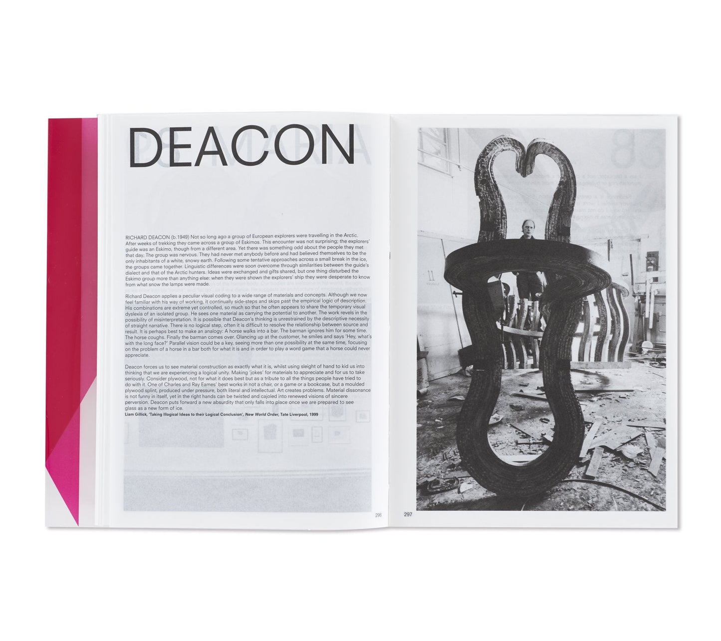 ARTIST | WORK | LISSON by Christian Jankowski [SPECIAL HANDMADE EDITION]