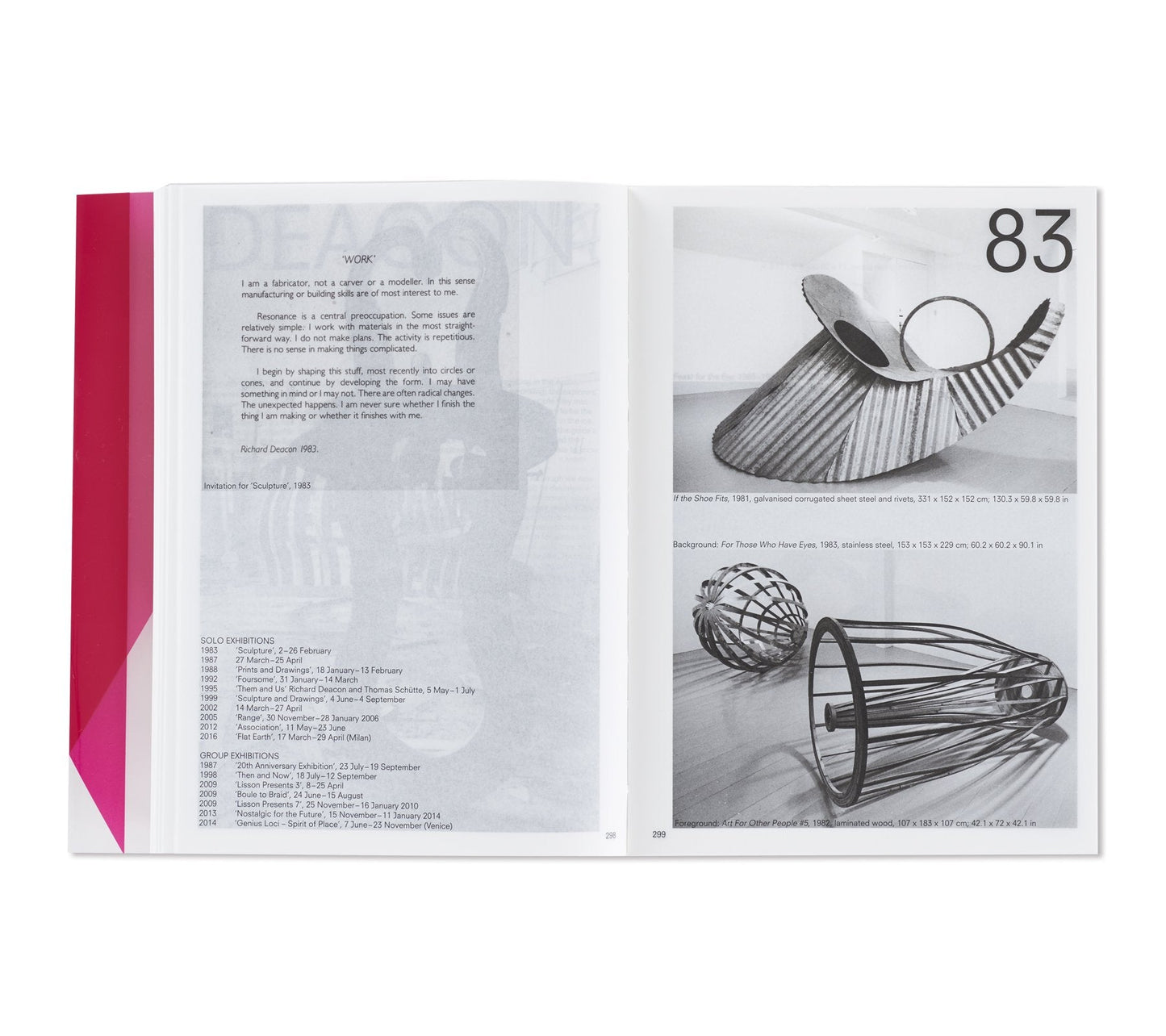 ARTIST | WORK | LISSON by Christian Jankowski [SPECIAL HANDMADE EDITION]