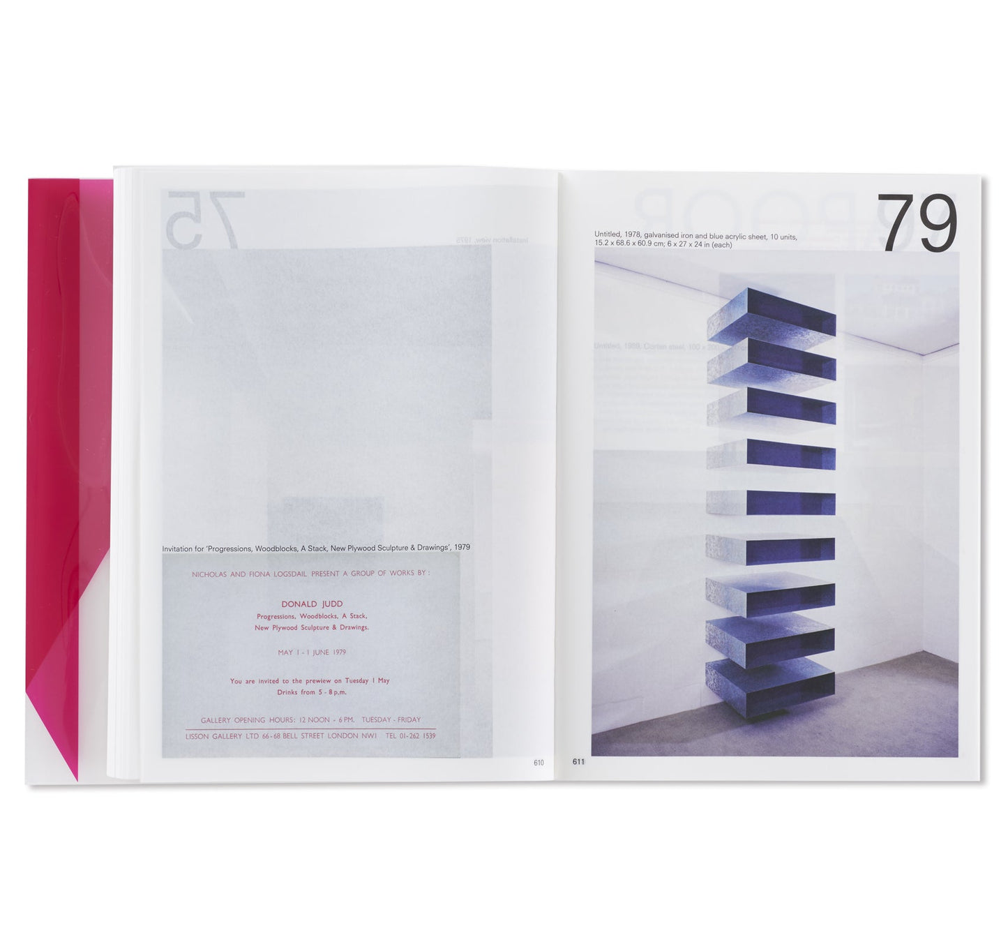 ARTIST | WORK | LISSON by Ryan Gander [SPECIAL HANDMADE EDITION]