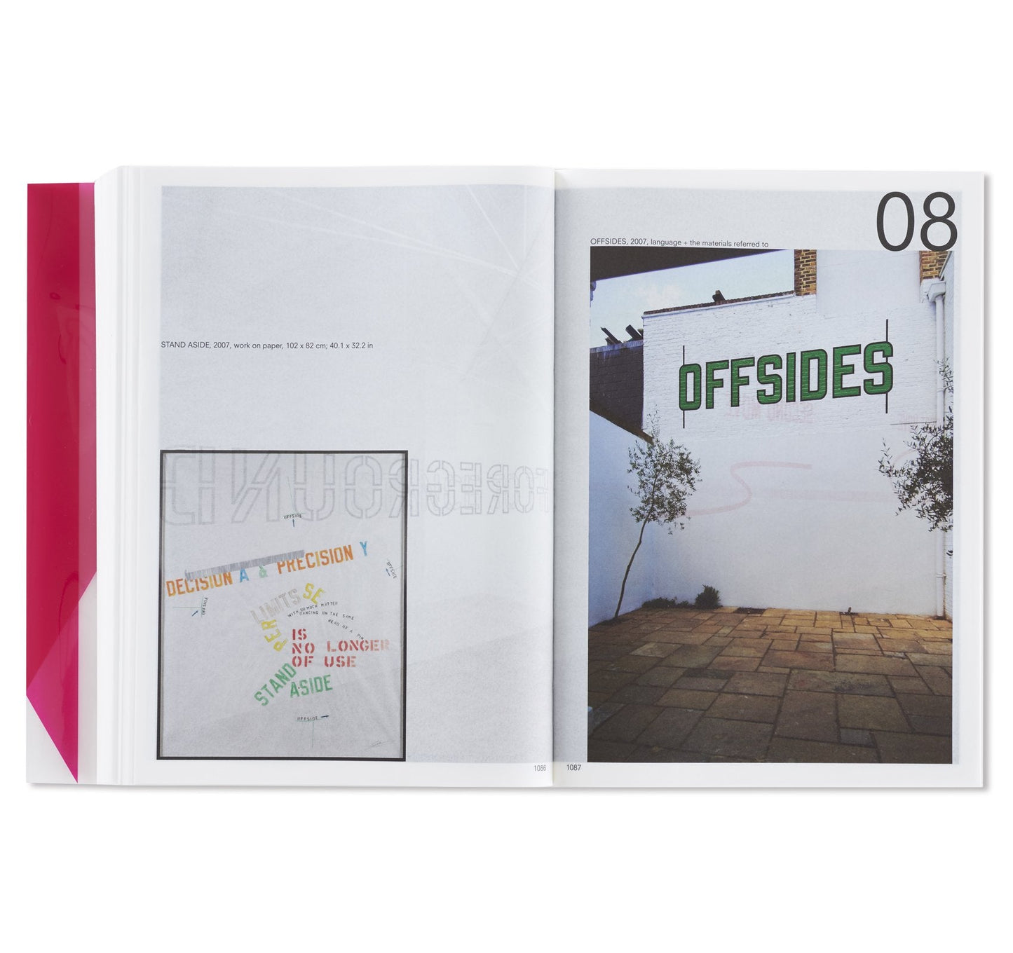 ARTIST | WORK | LISSON by Christian Jankowski [SPECIAL HANDMADE EDITION]