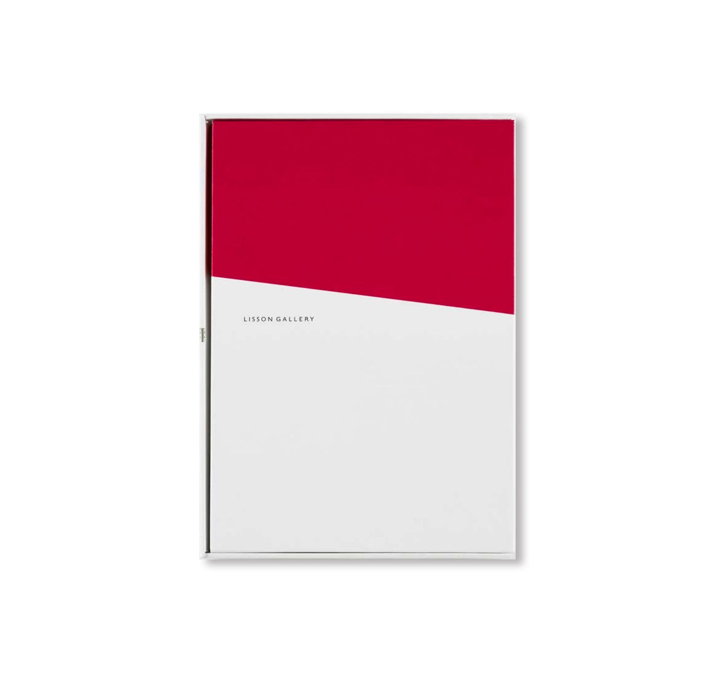 ARTIST | WORK | LISSON by Christian Jankowski [SPECIAL HANDMADE EDITION]
